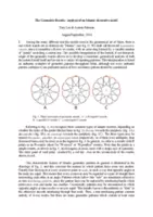 Rosette Analysis